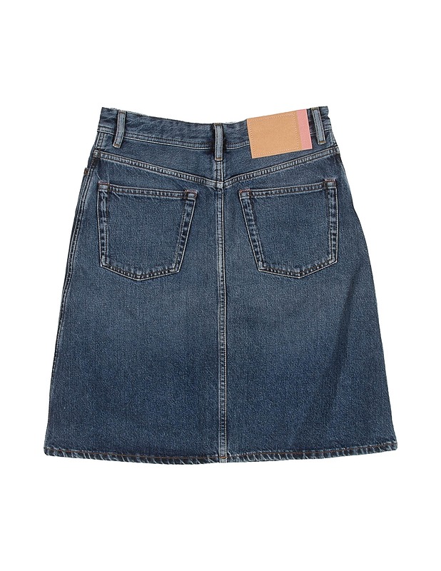 ACNE STUDIOS Blå Konst farkkuhame, 26 - Mekot ja hameet - 10105319317 - 1