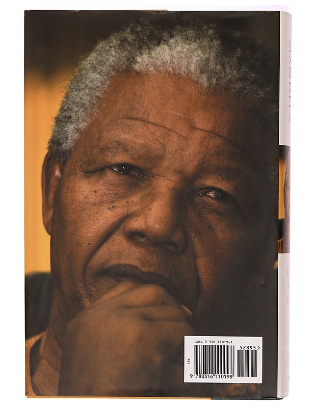 Nelson Mandela In His Own Words - Nelson Mandela - Elämäkerrat ja muistelmat - 10105319329 - 1