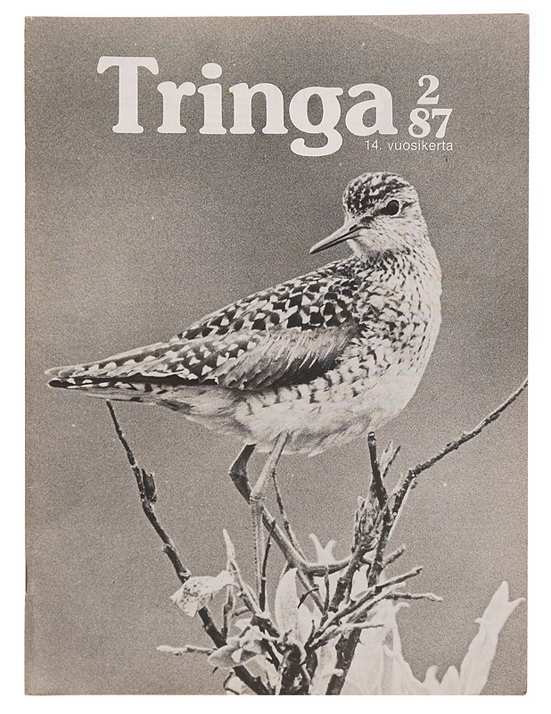 Tringa #2/87 - Lehdet - 10105319349 - 0