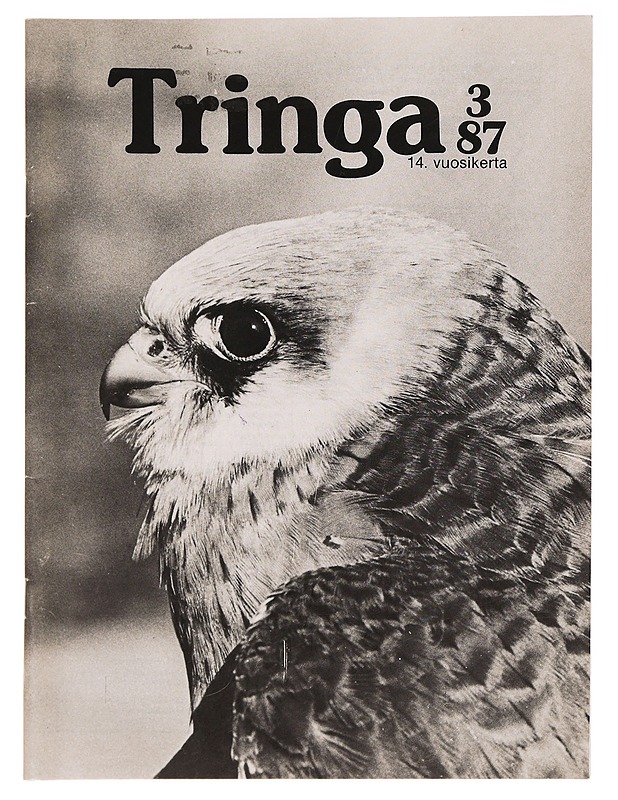 Tringa #3/87 - Lehdet - 10105319358 - 0