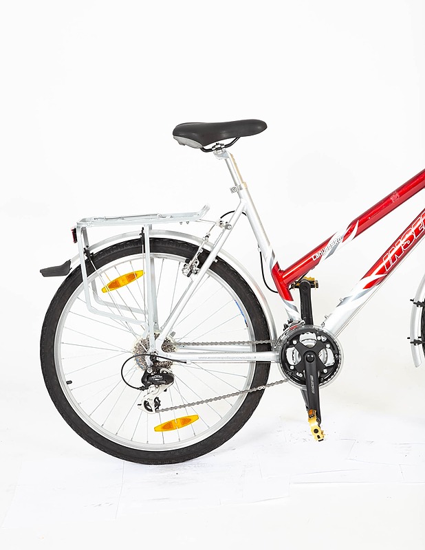 INSERA Canyon Pro polkupyörä, 26" - Naistenpyörät - 10105319397 - 2