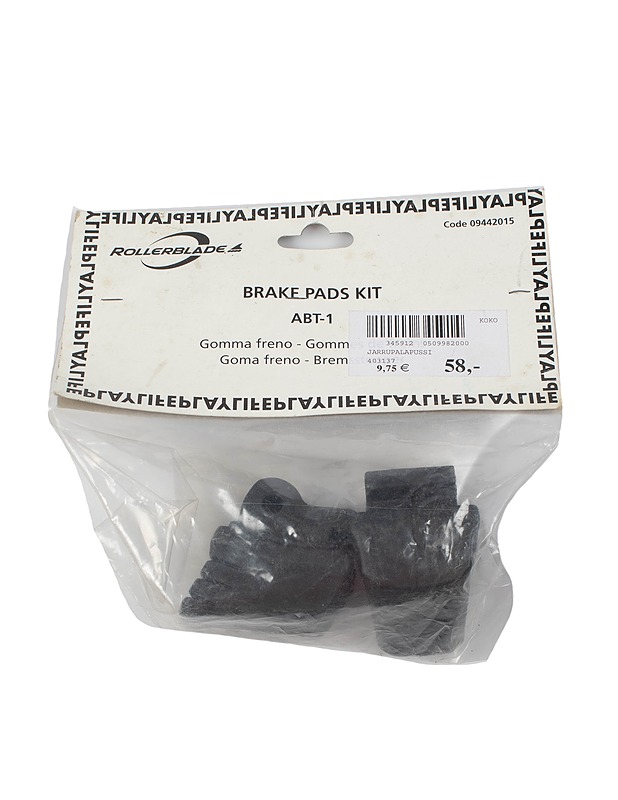 ROLLERBLADE jarrupalapussi - Muut urheiluvälineet ja vapaa-aika - 10105319425 - 0