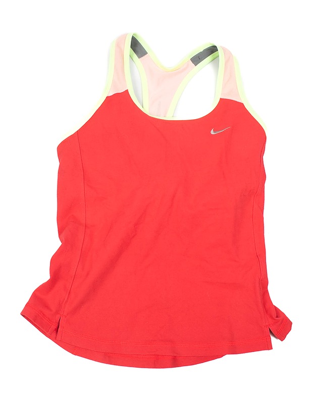 NIKE Dri-Fit urheilutoppi, S - Naisten paidat ja topit - 10105319553 - 0