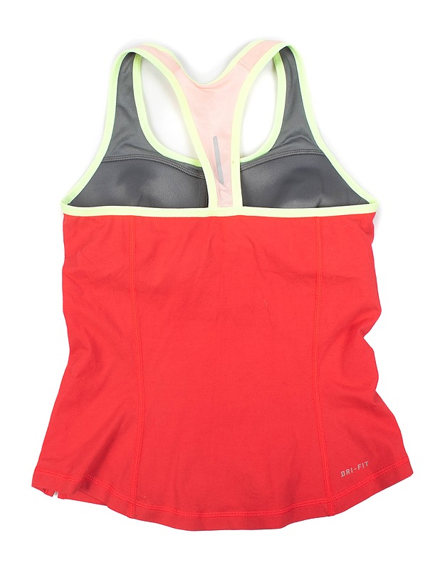 NIKE Dri-Fit urheilutoppi, S - Naisten paidat ja topit - 10105319553 - 1