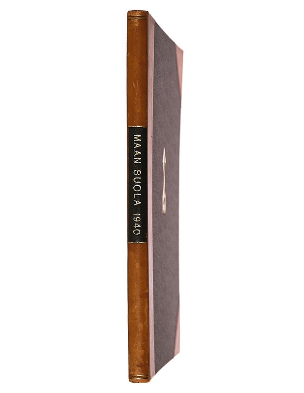 Maan suola numerot 1-12/1940 - Lehdet - 10105319573 - 1