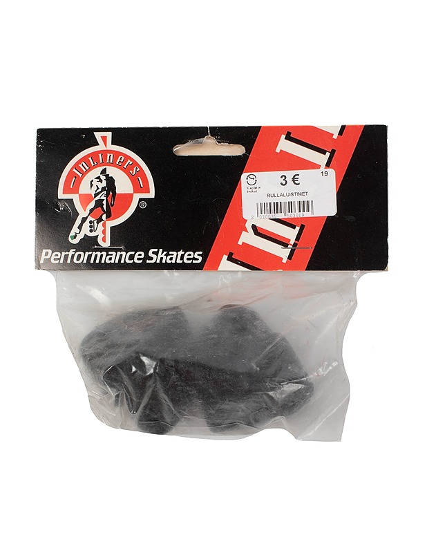 INLINERS jarrupalapussi, 2 kpl - Muut urheiluvälineet ja vapaa-aika - 10105319607 - 0
