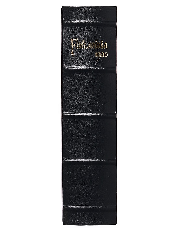 Finlandia 1900 - Kai Linnilä - Historiakirjat - 10105319613 - 1