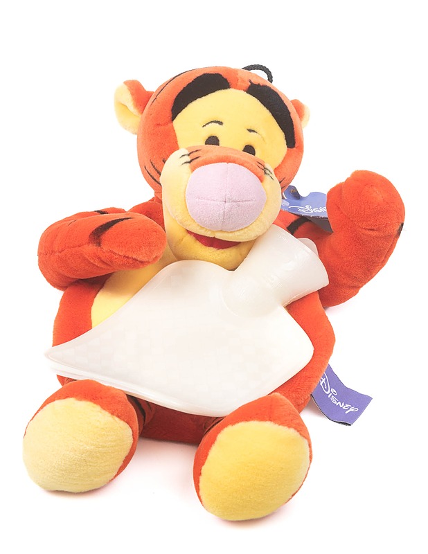 FASHY DISNEY tiikeri kuumavesipullo - Muut urheiluvälineet ja vapaa-aika - 10105319663 - 0