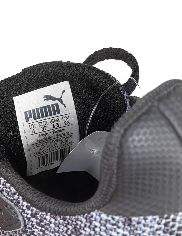 PUMA EverFit lenkkarit, 37 - Naisten kävelykengät ja tennarit - 10105319685 - 3