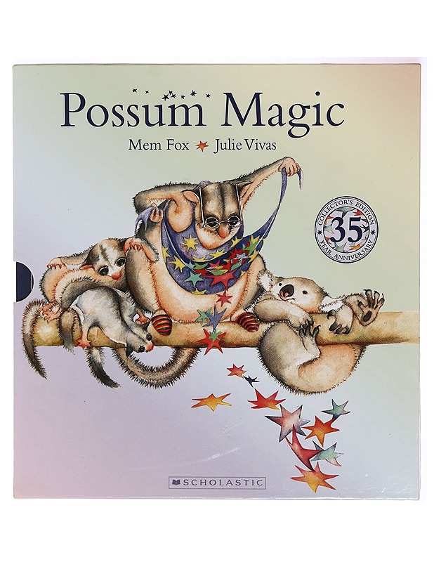 Possum Magic 35th Anniversary Edition - Lastenkirjat - 10105319733 - 0