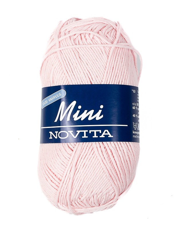 NOVITA Mini neulelanka, 50 g - Käsityö - 10105319731 - 0
