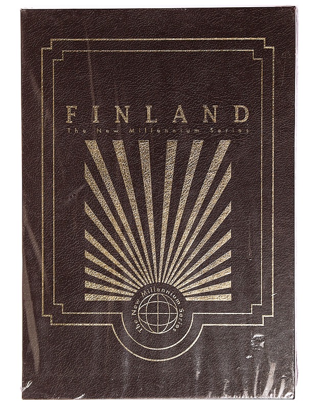 Finland: the new millennium series - Kalevi Rikkinen - Historiakirjat - 10105319750 - 1