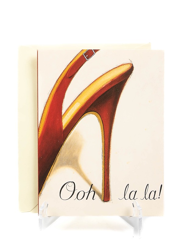 Ooh La La -korttisetti - Askartelu - 10105319765 - 0
