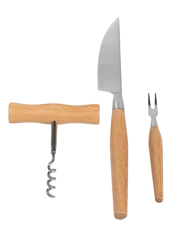 VINGA Story of Cheese setti, 3 osaa - Muut astiat - 10105319792 - 2