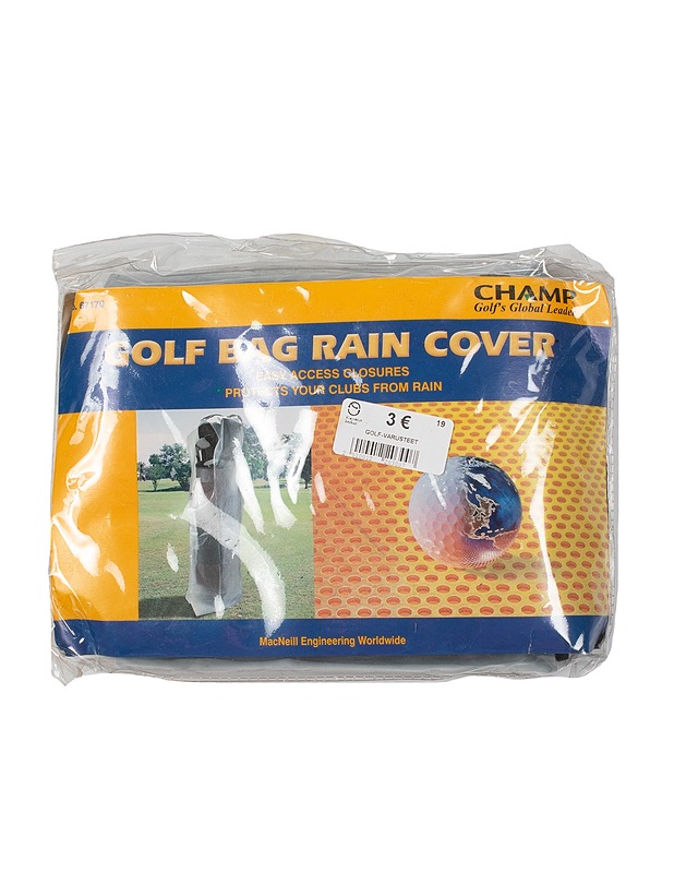 CHAMP Golflaukun sadesuoja - Muut urheiluvälineet ja vapaa-aika - 10105319819 - 0