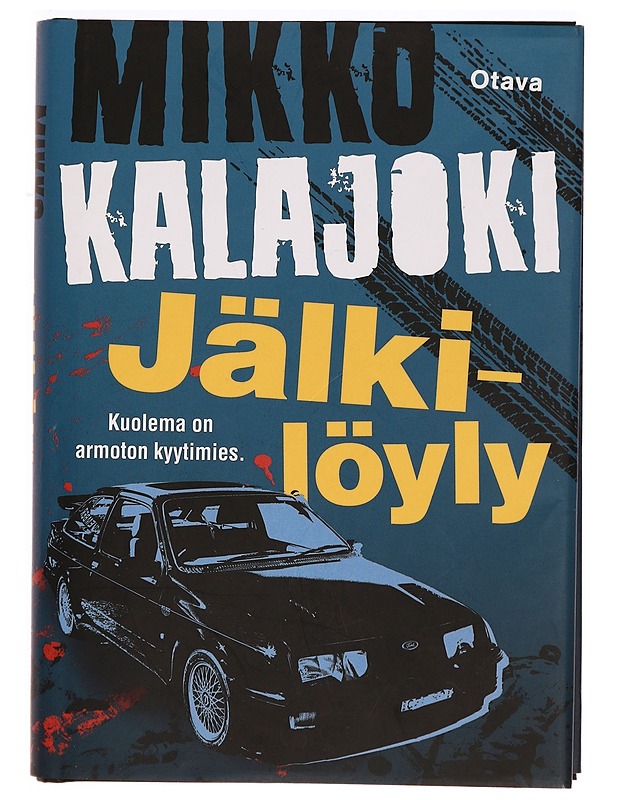 Jälkilöyly : romaani - Mikko Kalajoki - Jännitys ja dekkarit - 10105319831 - 0