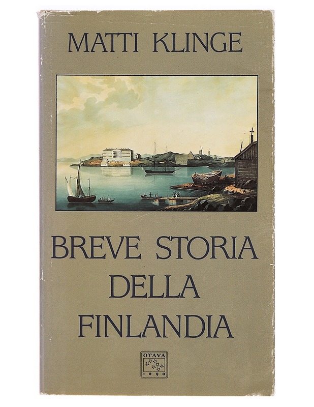 Breve Storia Della Finlandia - Matti Klinge - Historiakirjat - 10105319927 - 0