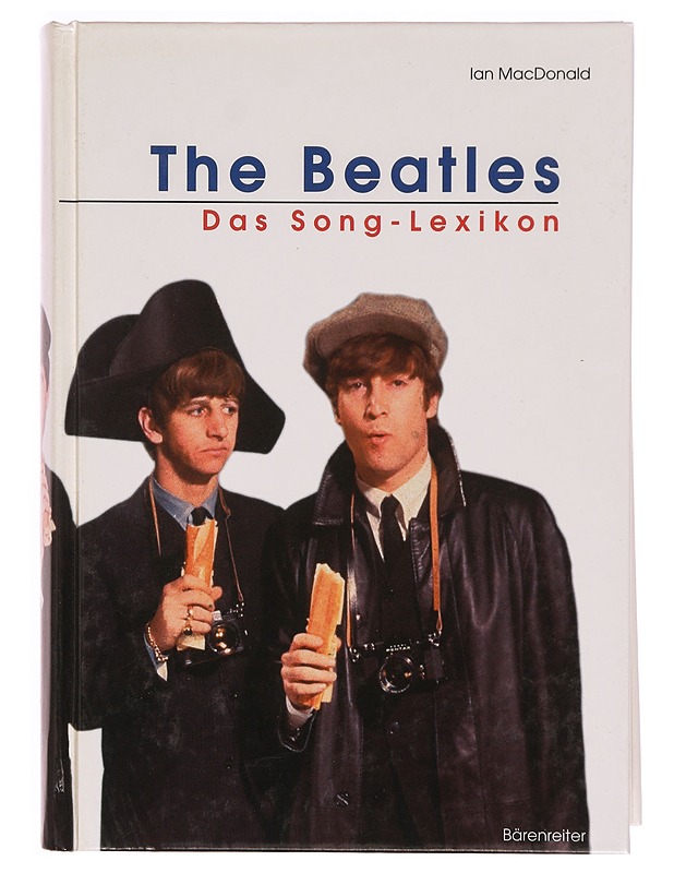 The Beatles. Das Song- Lexikon - Tietokirjat ja oppaat - 10105319936 - 0