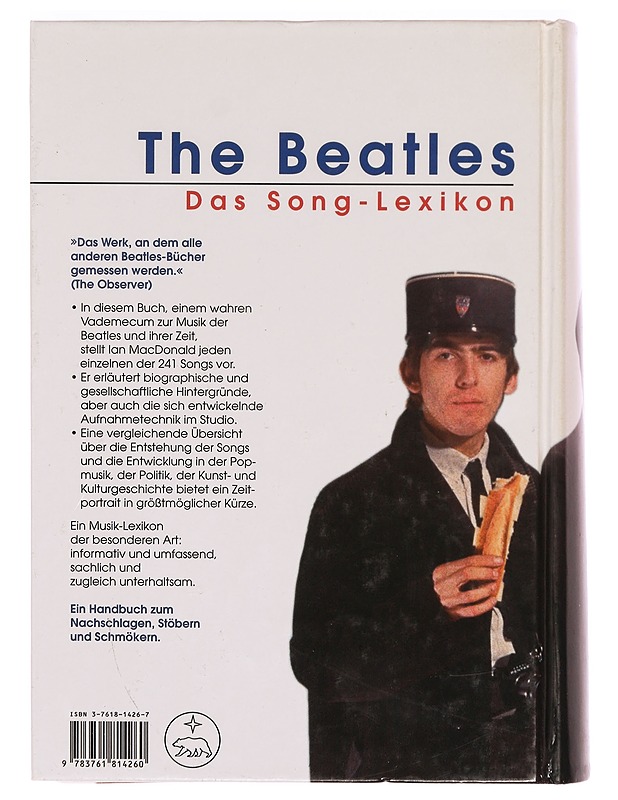 The Beatles. Das Song- Lexikon - Tietokirjat ja oppaat - 10105319936 - 1