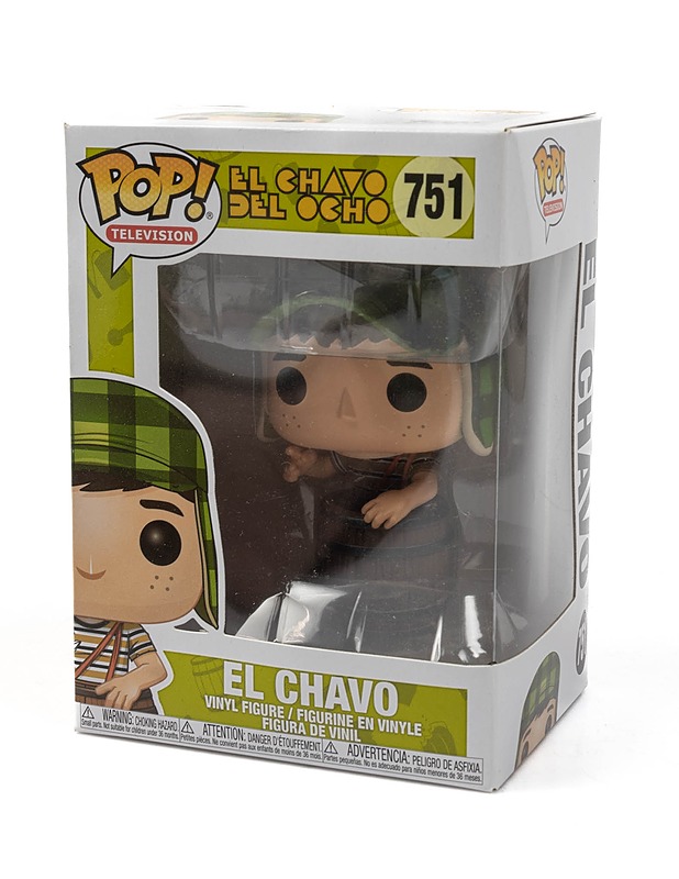 FUNKO POP El Chavo del Ocho figuuri - Lasten lelut - 10105319997 - 0