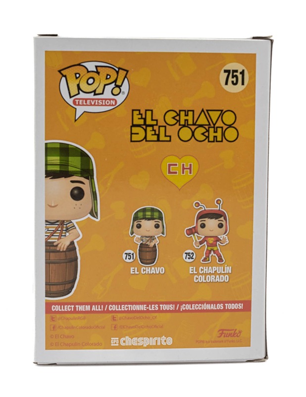 FUNKO POP El Chavo del Ocho figuuri - Lasten lelut - 10105319997 - 1