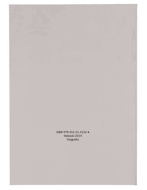 Realizing border security culture in Finland (and Europe) - Max Janzon - Tietokirjat ja oppaat - 10105320006 - 1
