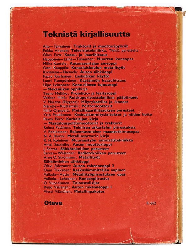 Keskuslämmityslaitokset ja niiden hoito - Yrjö Paukkonen - Tietokirjat ja oppaat - 10105320019 - 1