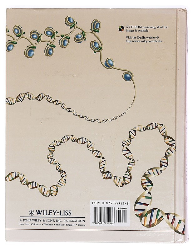 Textbook of biochemistry : with clinical correlations - Devlin, Thomas M. - Tietokirjat ja oppaat - 10105320020 - 1