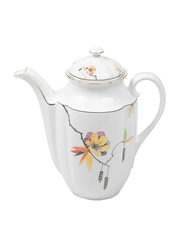 ARABIA Koivunurpu, kahvikannu - Designsuosikit - 10105320027 - 3