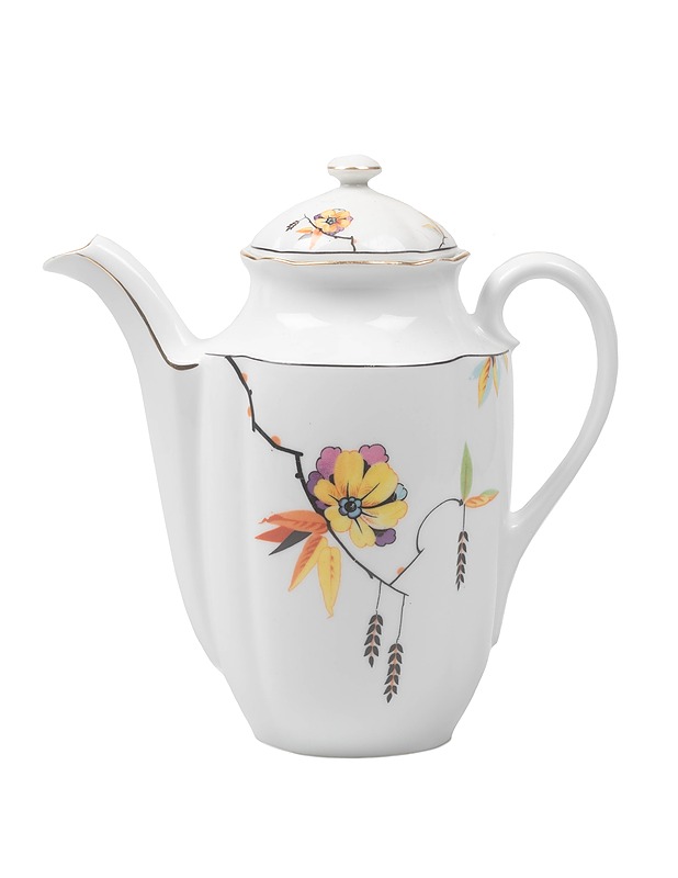 ARABIA Koivunurpu, kahvikannu - Designsuosikit - 10105320027 - 0