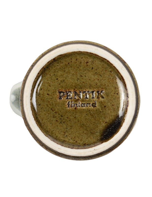 PENTIK Kanerva kermakko - Tarjoiluastiat - 10105320034 - 2