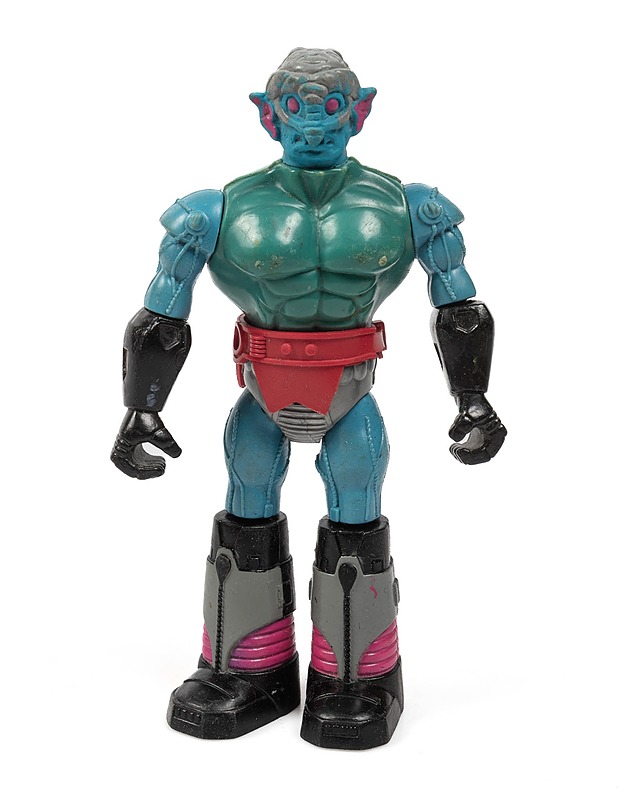 ACAMAS TOYS X-Changers MX Space Robots Master Bolt figuuri - Lasten lelut - 10105320046 - 0