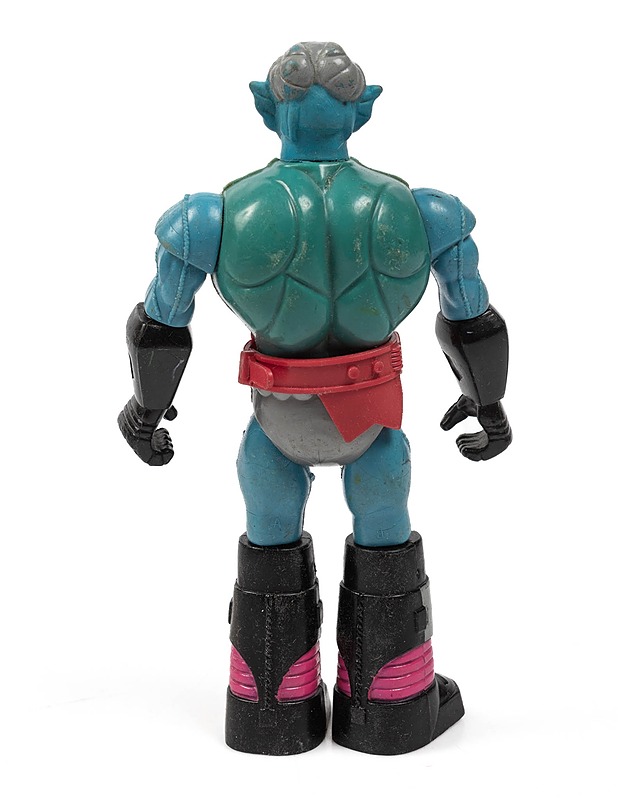 ACAMAS TOYS X-Changers MX Space Robots Master Bolt figuuri - Lasten lelut - 10105320046 - 1