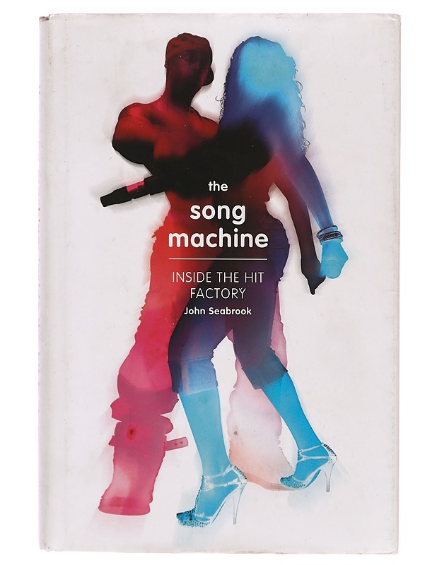 The song machine : inside the hit factory - John Seabrook - Musiikki- ja elokuvakirjat - 10105320112 - 0