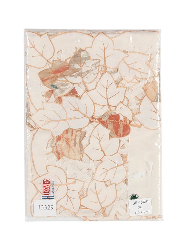HOSSNER pöytäliina, 110/110 cm - Pöytäliinat - 10105320199 - 0