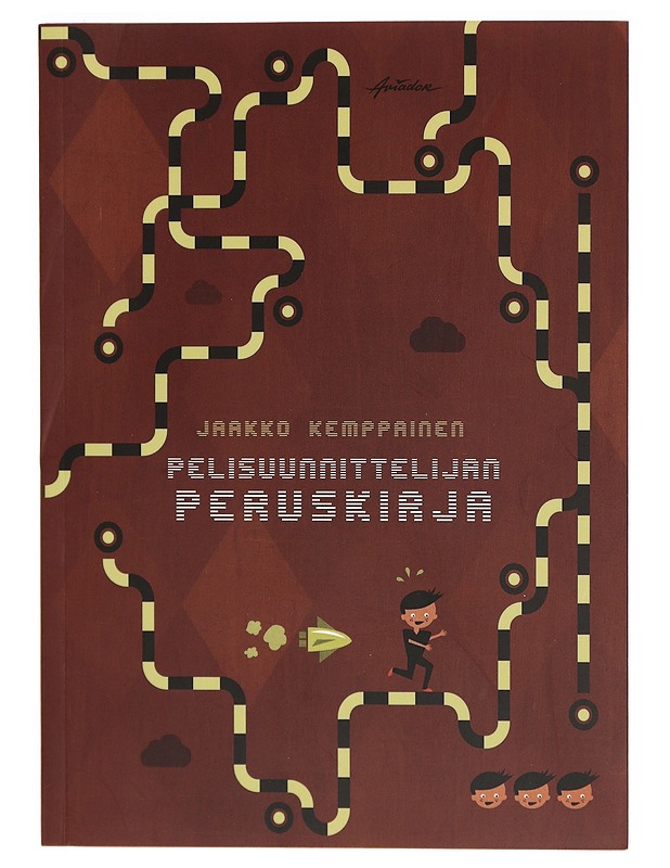 Pelisuunnittelijan peruskirja - Kemppainen, Jaakko - Tietokirjat ja oppaat - 10105320269 - 0