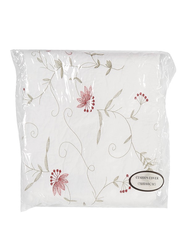  PIIRONKI koristetyynynpäällinen, 50 x 60 cm - Muut kodintekstiilit - 10105320294 - 0