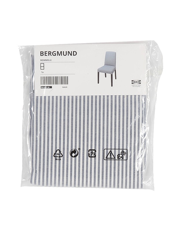 IKEA Bergmund tuolinpäällinen - Muut kodintekstiilit - 10105320297 - 0