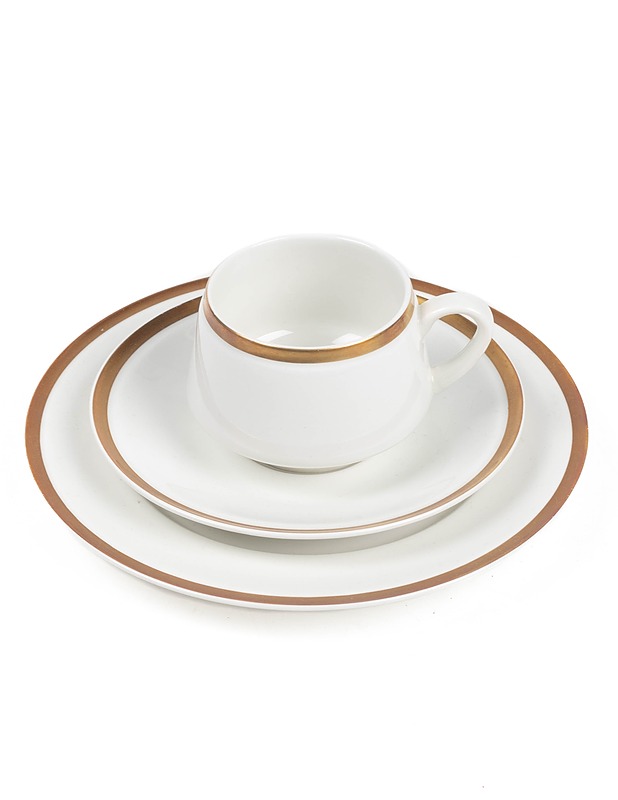 ARABIA Lady kahviastiasto, 35 osaa - Designsuosikit - 10105320324 - 1