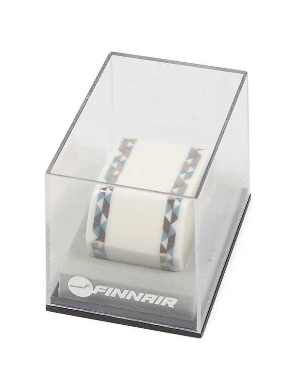 ARABIA Finnair servettirengas - Designsuosikit - 10105320336 - 0