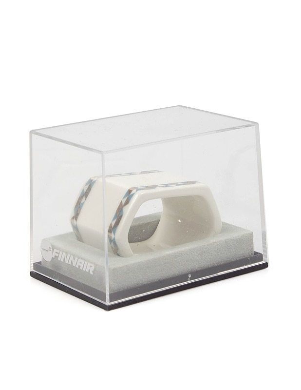 ARABIA Finnair servettirengas - Designsuosikit - 10105320336 - 1