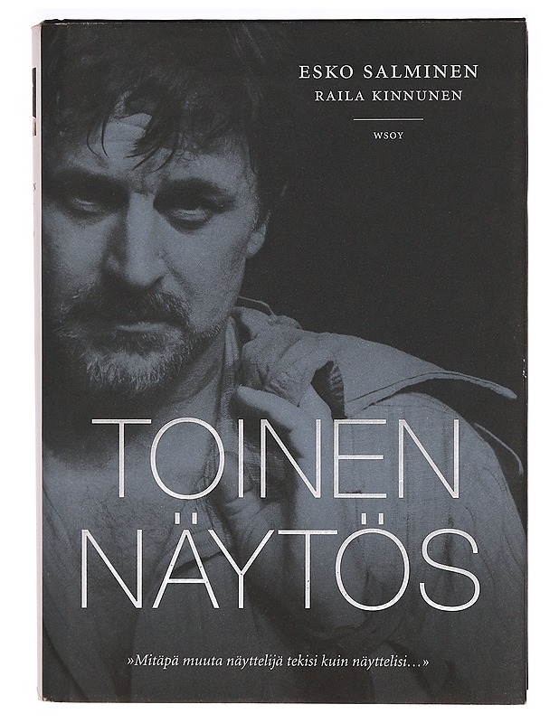 Toinen näytös - Salminen, Esko - Elämäkerrat ja muistelmat - 10105320366 - 0