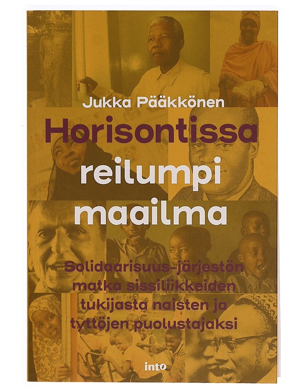 Horisontissa reilumpi maailma - Jukka Pääkkönen - Historiakirjat - 10105320415 - 0