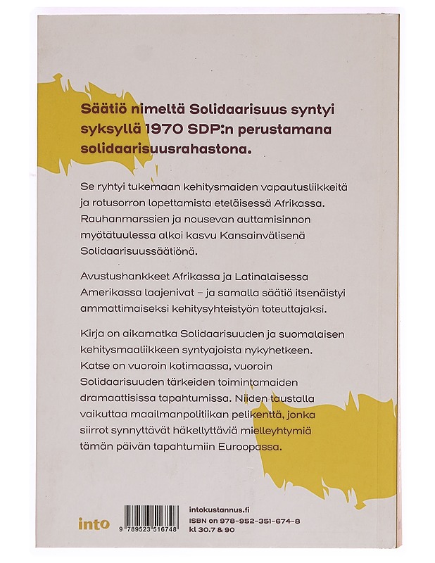 Horisontissa reilumpi maailma - Jukka Pääkkönen - Historiakirjat - 10105320415 - 1
