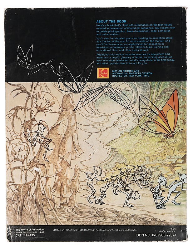 The world of animation - Tietokirjat ja oppaat - 10105320422 - 1