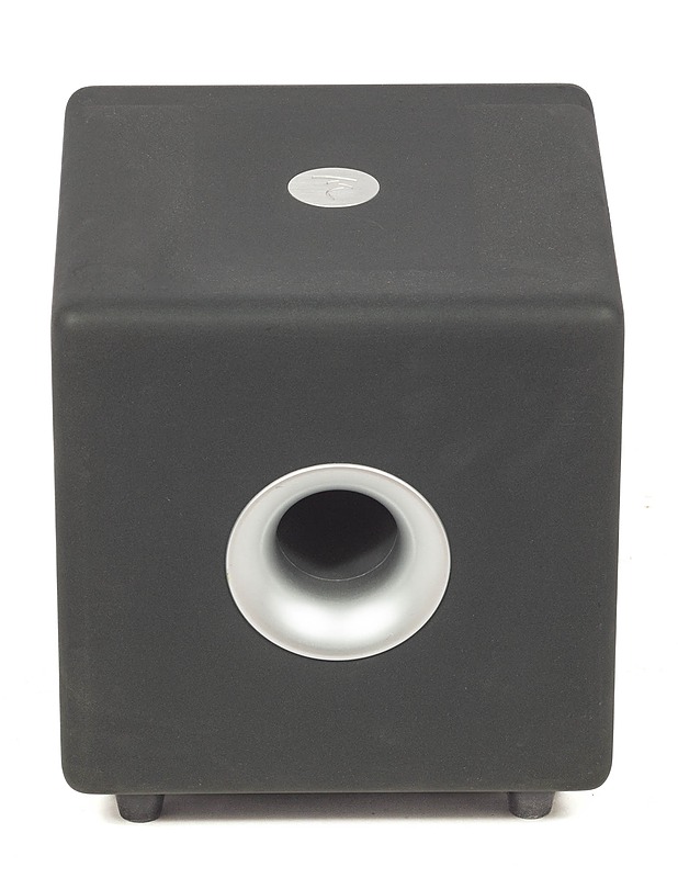 FOCAL CUB 2 Active Subwoofer, musta - Vahvistimet ja soitintarvikkeet - 10105320524 - 0