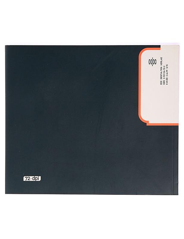 72-dpi anime - Robert Klanten - Taide- ja kulttuurikirjat - 10105320605 - 1