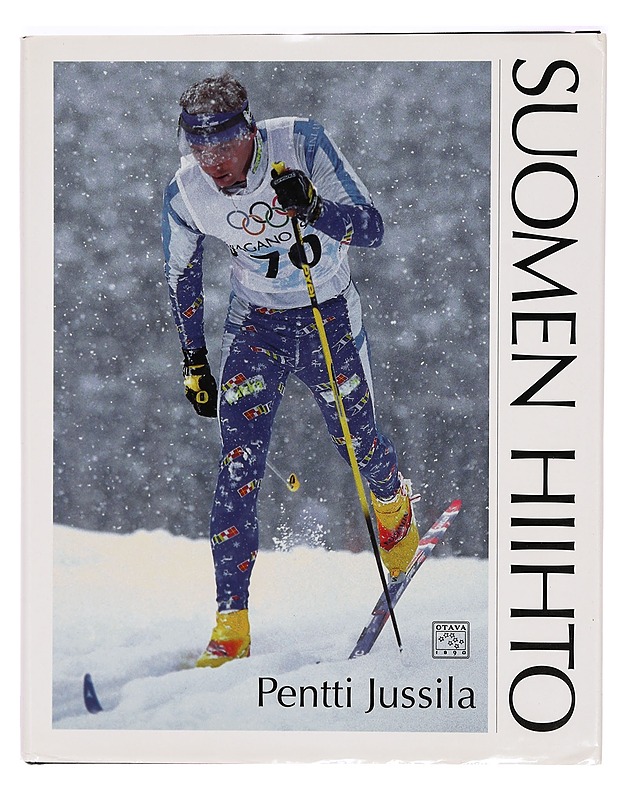 Suomen hiihto - Pentti Jussila - Historiakirjat - 10105320695 - 0
