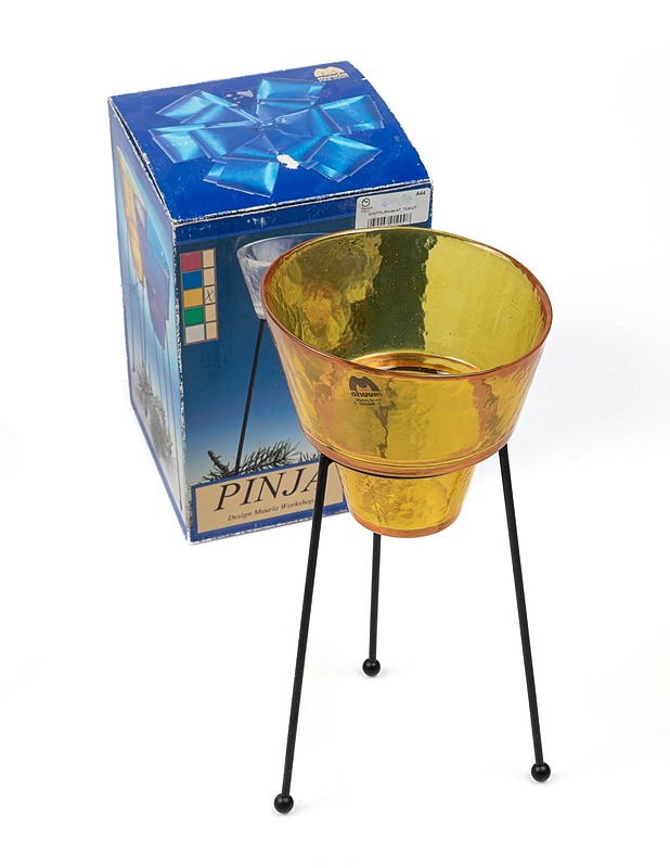 MUURLA PINJA kynttilälyhty - Koriste-esineet - 10105320708 - 0