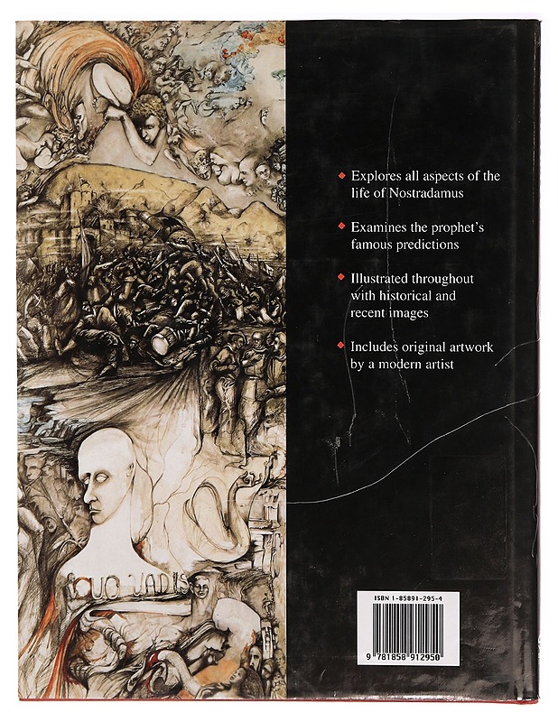 Nostradamus his life & predictions - Susan Capel - Elämäkerrat ja muistelmat - 10105320755 - 1